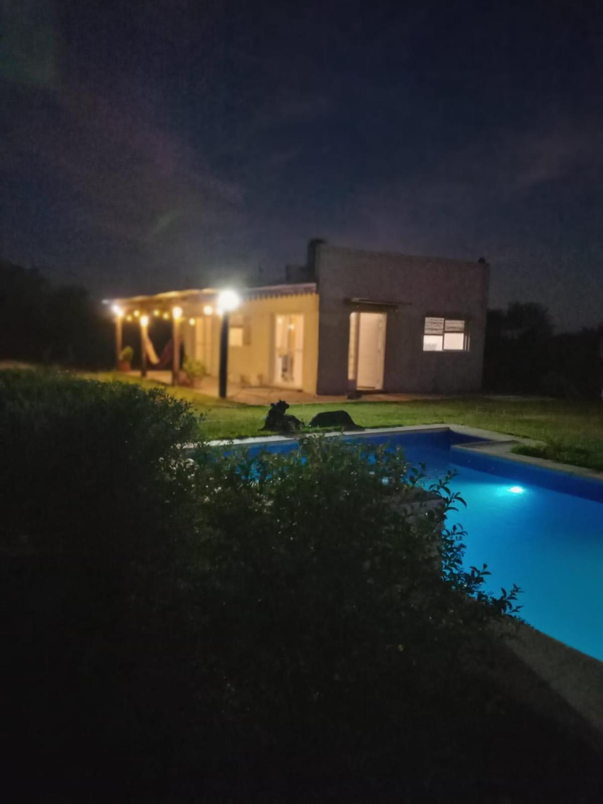 Villa El Montecito Gualeguaychú Exterior foto
