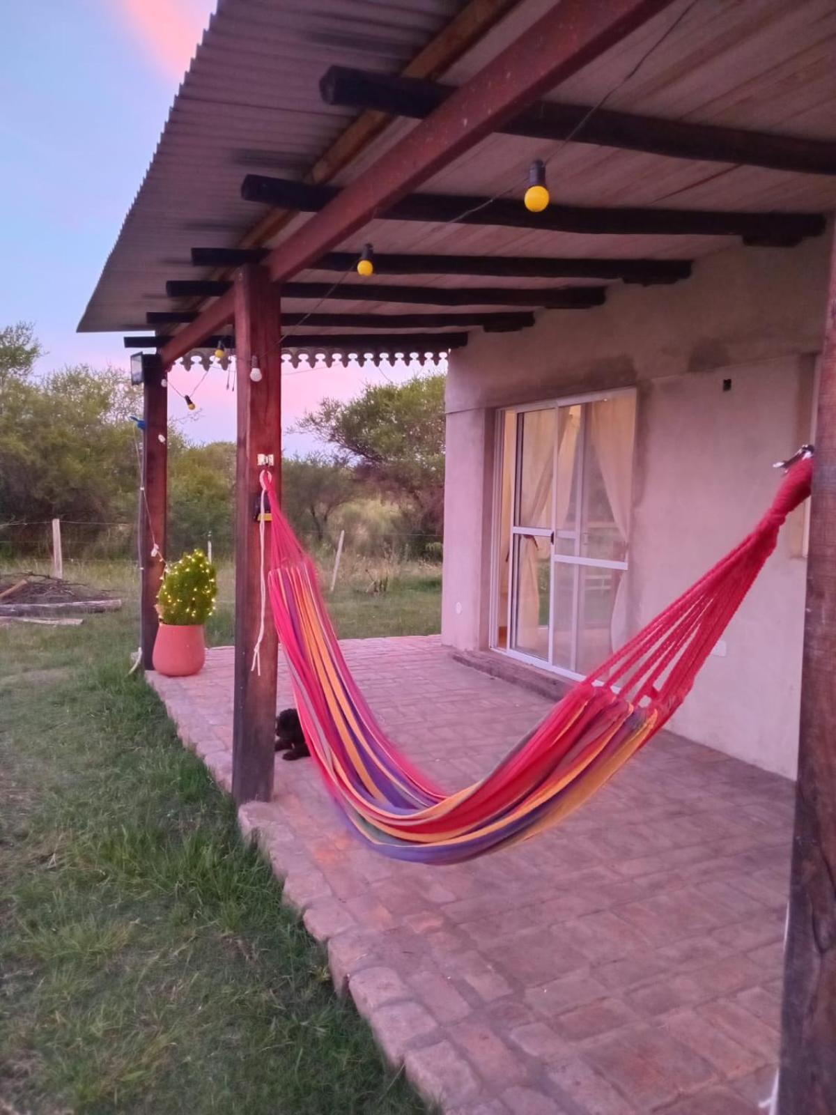 Villa El Montecito Gualeguaychú Exterior foto